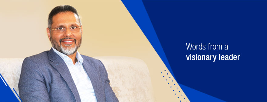 Dr. Chenraj Roychand Founder – Chairman at JAIN Group